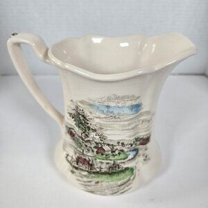 Johnson Bros The Road Home Pitcher